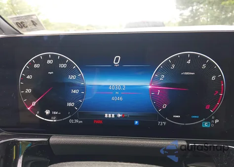 2025 Mercedes-Benz Gla 250 4Matic from USA, damaged, VIN W1N4N4HB7SJ737539